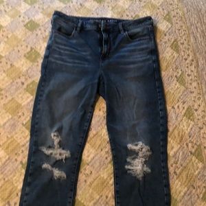 American eagle jeggings